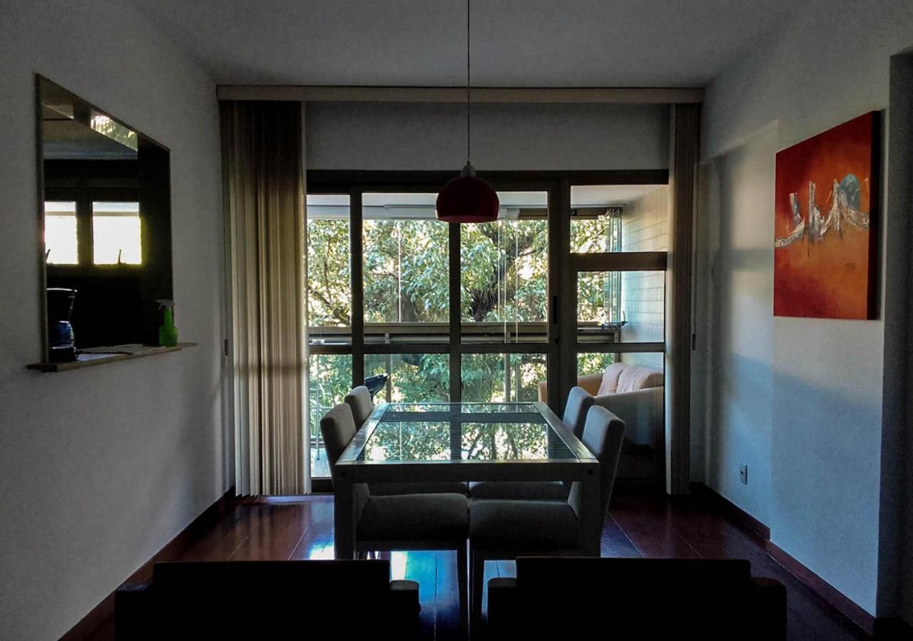 Apartemen O Residencial Com Servicos Do Leblon