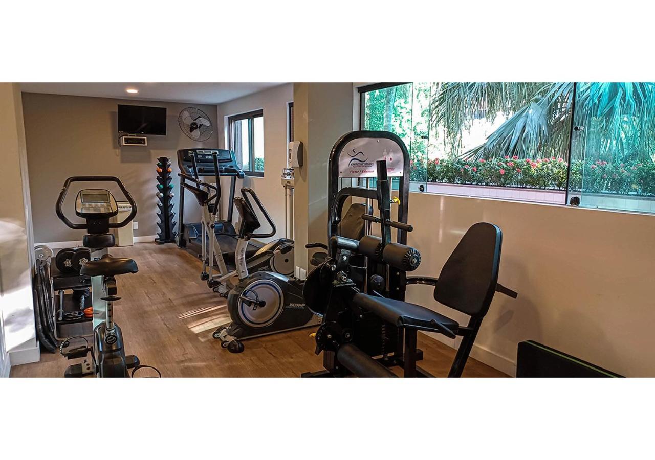 O Residencial Com Servicos Do Leblon Apartemen *