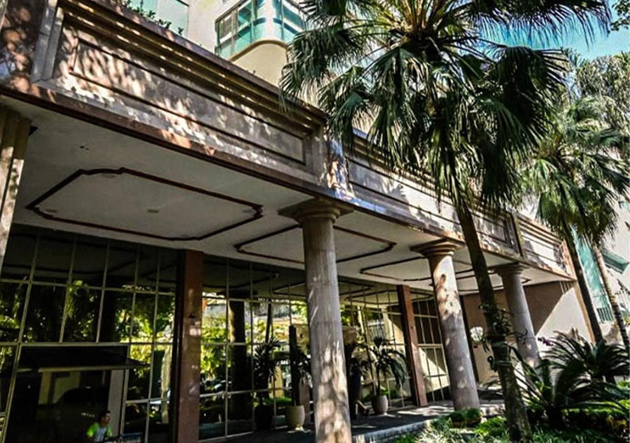 Apartemen O Residencial Com Servicos Do Leblon Rio de Janeiro