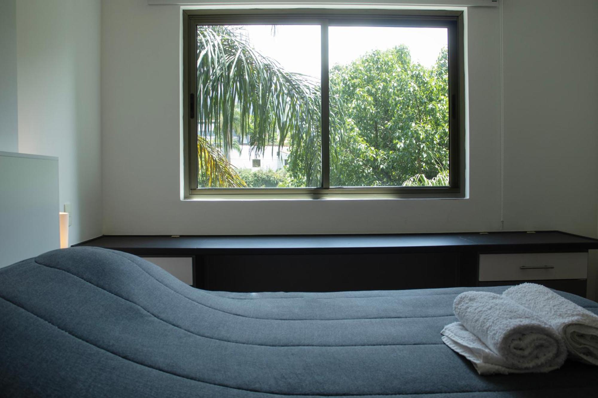 O Residencial Com Servicos Do Leblon Apartemen